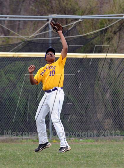 Thumbnail 1 in Career Magnet vs.  East Haven photogallery.