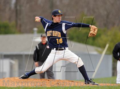 Thumbnail 2 in Career Magnet vs.  East Haven photogallery.