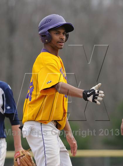 Thumbnail 3 in Career Magnet vs.  East Haven photogallery.