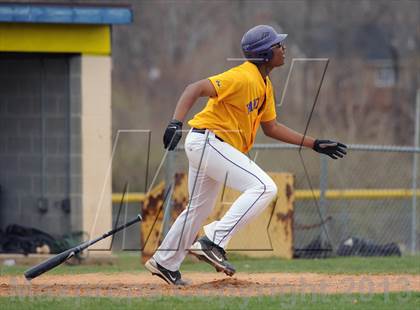 Thumbnail 3 in Career Magnet vs.  East Haven photogallery.