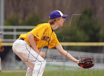 Thumbnail 1 in Career Magnet vs.  East Haven photogallery.