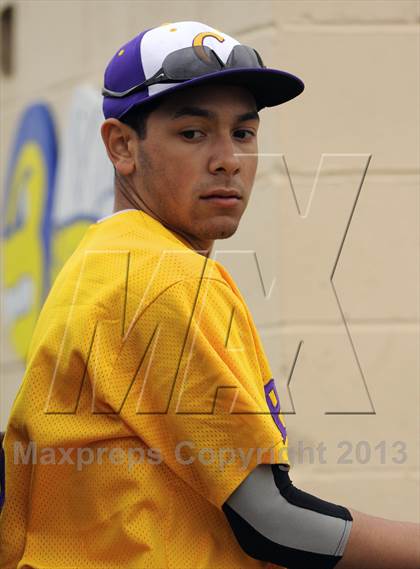 Thumbnail 1 in Career Magnet vs.  East Haven photogallery.
