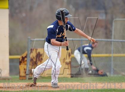 Thumbnail 3 in Career Magnet vs.  East Haven photogallery.