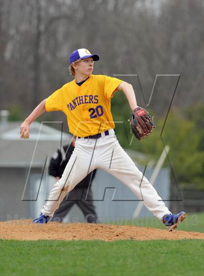 Thumbnail 2 in Career Magnet vs.  East Haven photogallery.