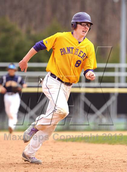 Thumbnail 1 in Career Magnet vs.  East Haven photogallery.