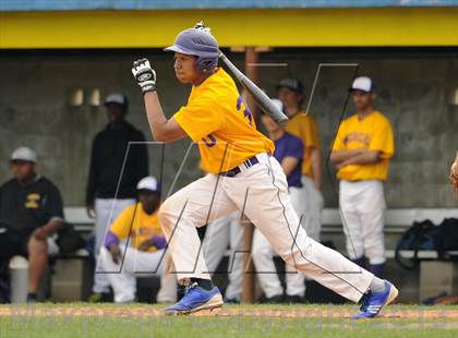 Thumbnail 2 in Career Magnet vs.  East Haven photogallery.