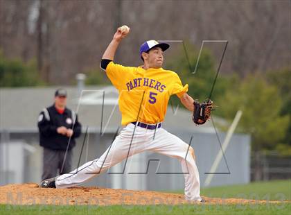 Thumbnail 1 in Career Magnet vs.  East Haven photogallery.