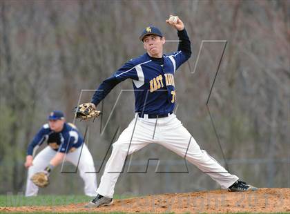 Thumbnail 1 in Career Magnet vs.  East Haven photogallery.