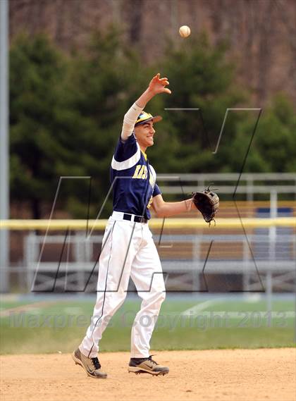 Thumbnail 1 in Career Magnet vs.  East Haven photogallery.