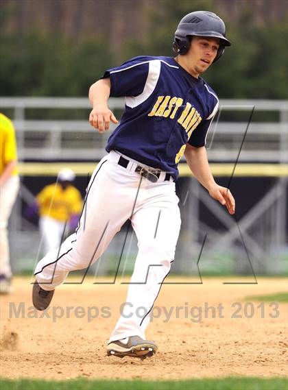 Thumbnail 2 in Career Magnet vs.  East Haven photogallery.