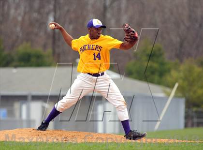 Thumbnail 3 in Career Magnet vs.  East Haven photogallery.