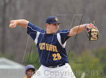 Thumbnail 3 in Career Magnet vs.  East Haven photogallery.