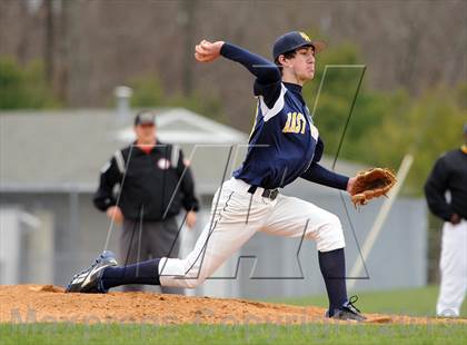 Thumbnail 1 in Career Magnet vs.  East Haven photogallery.