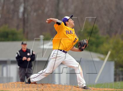 Thumbnail 2 in Career Magnet vs.  East Haven photogallery.