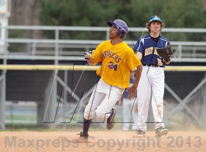 Thumbnail 2 in Career Magnet vs.  East Haven photogallery.