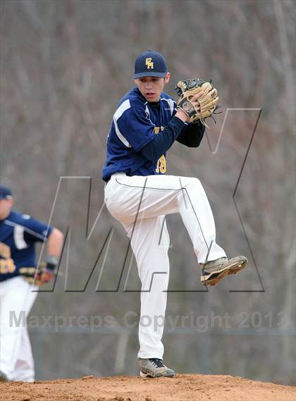 Thumbnail 1 in Career Magnet vs.  East Haven photogallery.