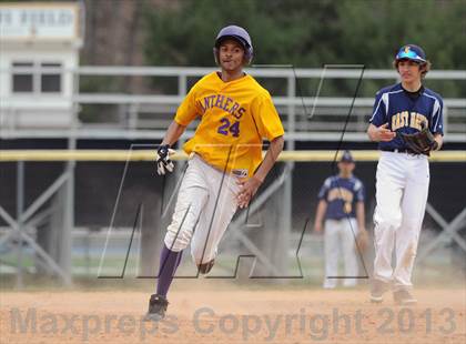 Thumbnail 1 in Career Magnet vs.  East Haven photogallery.