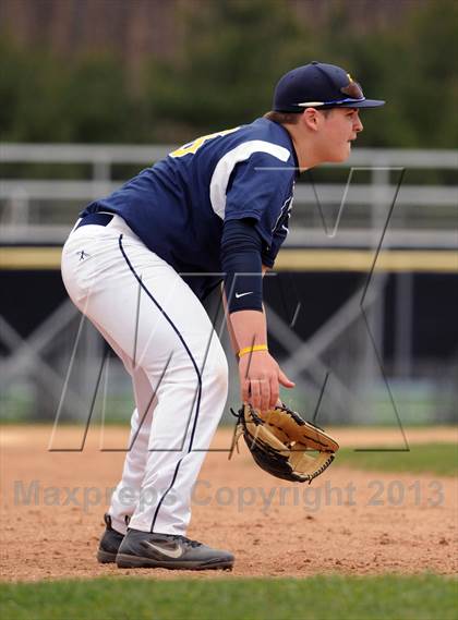 Thumbnail 3 in Career Magnet vs.  East Haven photogallery.