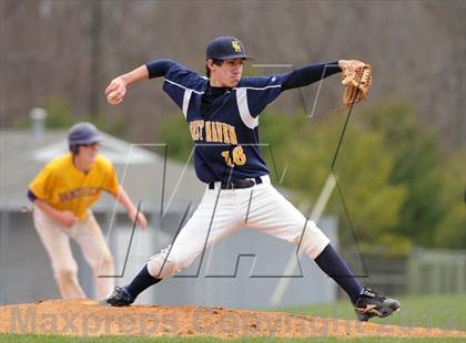 Thumbnail 1 in Career Magnet vs.  East Haven photogallery.