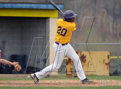 Thumbnail 2 in Career Magnet vs.  East Haven photogallery.