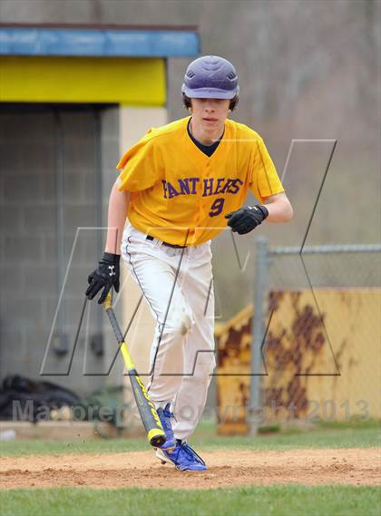 Thumbnail 3 in Career Magnet vs.  East Haven photogallery.