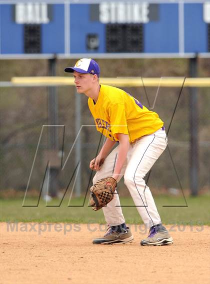 Thumbnail 1 in Career Magnet vs.  East Haven photogallery.