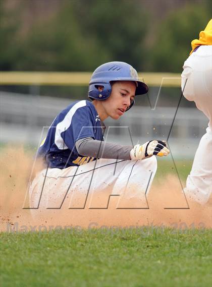 Thumbnail 3 in Career Magnet vs.  East Haven photogallery.