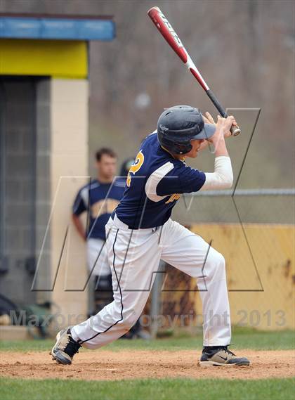 Thumbnail 3 in Career Magnet vs.  East Haven photogallery.