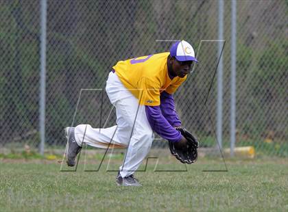 Thumbnail 3 in Career Magnet vs.  East Haven photogallery.