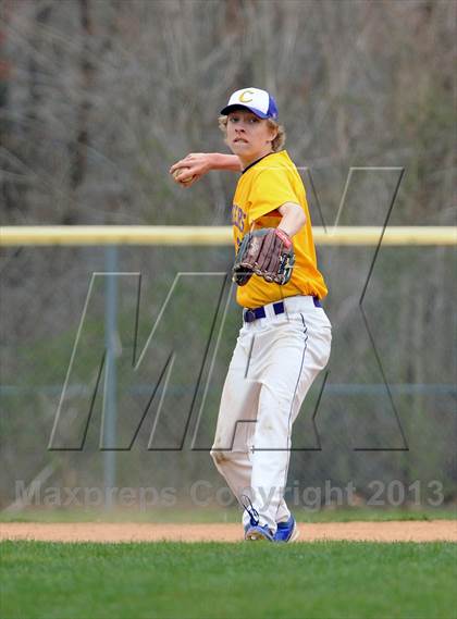 Thumbnail 2 in Career Magnet vs.  East Haven photogallery.