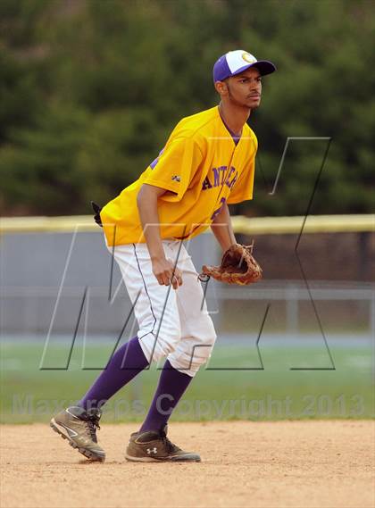 Thumbnail 3 in Career Magnet vs.  East Haven photogallery.