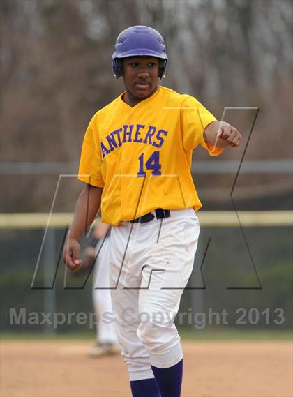 Thumbnail 1 in Career Magnet vs.  East Haven photogallery.