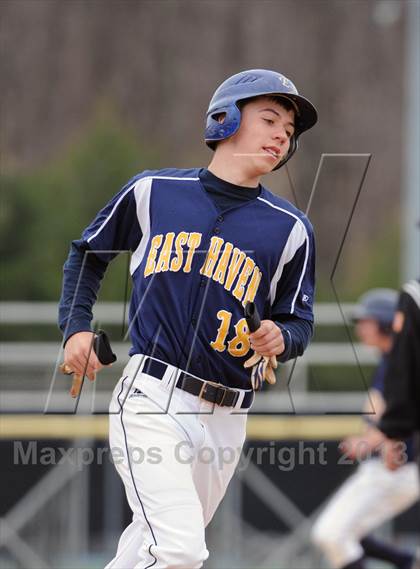 Thumbnail 3 in Career Magnet vs.  East Haven photogallery.