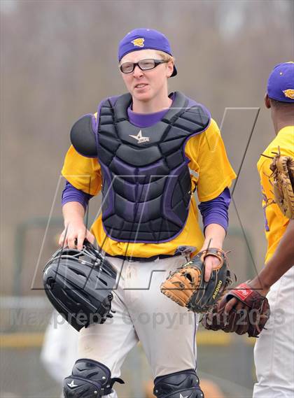 Thumbnail 3 in Career Magnet vs.  East Haven photogallery.