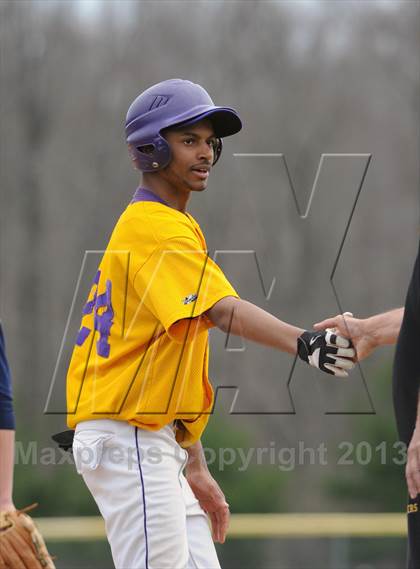 Thumbnail 1 in Career Magnet vs.  East Haven photogallery.