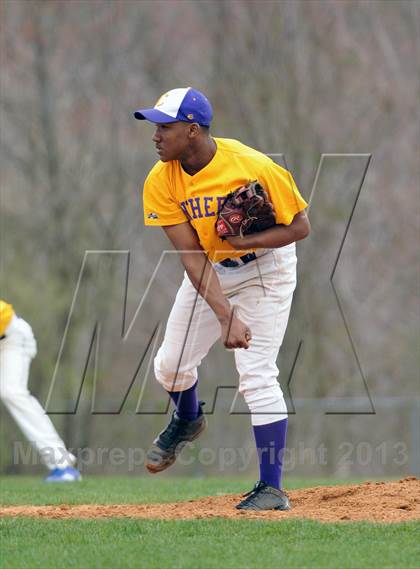 Thumbnail 2 in Career Magnet vs.  East Haven photogallery.