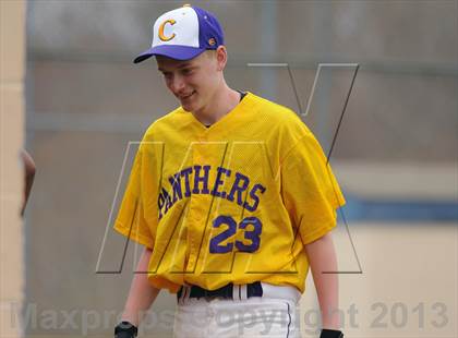 Thumbnail 1 in Career Magnet vs.  East Haven photogallery.