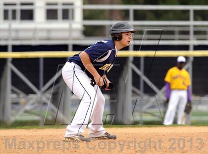 Thumbnail 1 in Career Magnet vs.  East Haven photogallery.