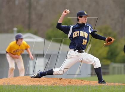 Thumbnail 2 in Career Magnet vs.  East Haven photogallery.