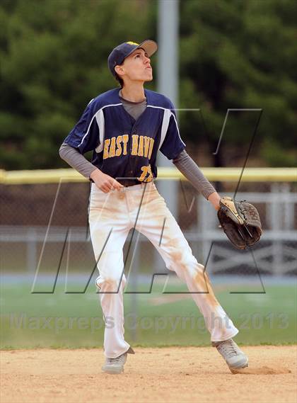Thumbnail 2 in Career Magnet vs.  East Haven photogallery.