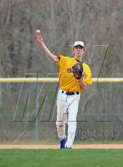 Thumbnail 3 in Career Magnet vs.  East Haven photogallery.