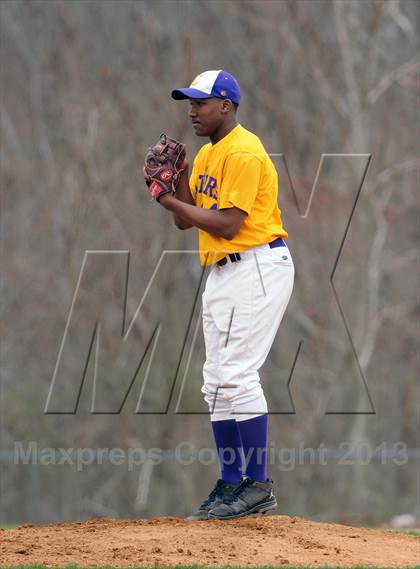 Thumbnail 1 in Career Magnet vs.  East Haven photogallery.