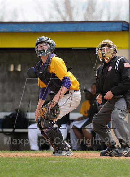 Thumbnail 3 in Career Magnet vs.  East Haven photogallery.