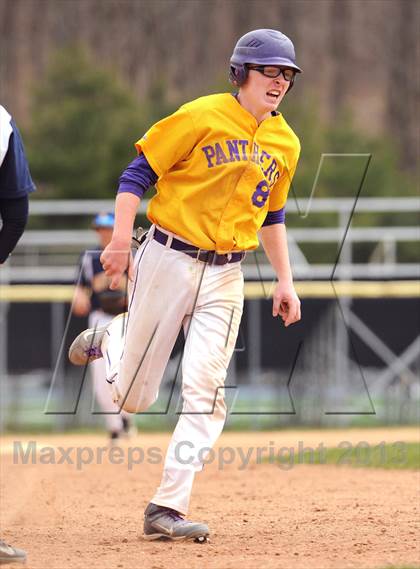 Thumbnail 3 in Career Magnet vs.  East Haven photogallery.