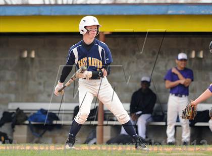 Thumbnail 3 in Career Magnet vs.  East Haven photogallery.