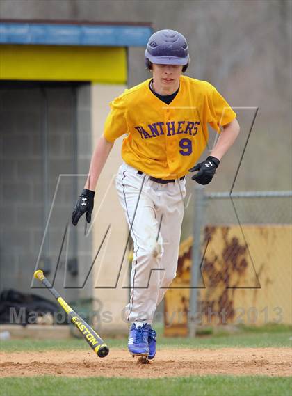 Thumbnail 1 in Career Magnet vs.  East Haven photogallery.