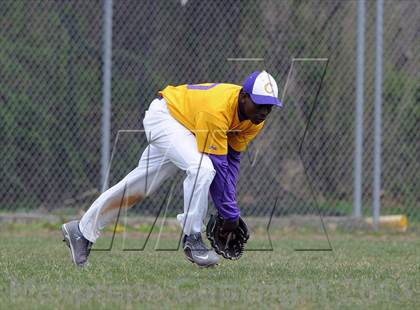 Thumbnail 2 in Career Magnet vs.  East Haven photogallery.