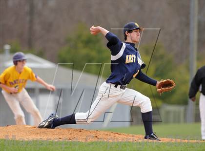 Thumbnail 3 in Career Magnet vs.  East Haven photogallery.