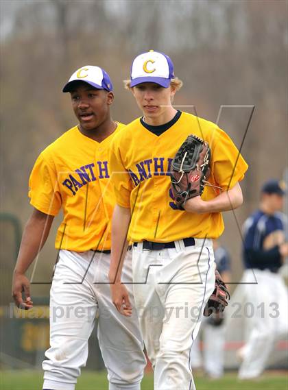 Thumbnail 3 in Career Magnet vs.  East Haven photogallery.