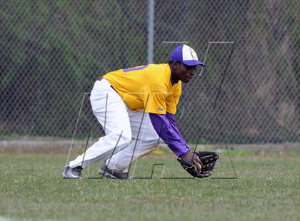 Thumbnail 1 in Career Magnet vs.  East Haven photogallery.